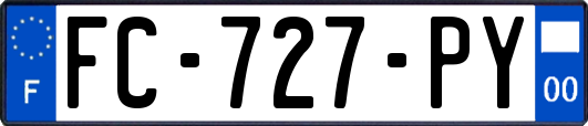 FC-727-PY