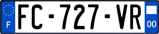 FC-727-VR