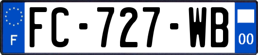 FC-727-WB