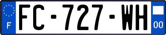 FC-727-WH