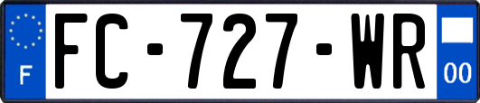 FC-727-WR