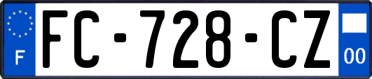 FC-728-CZ