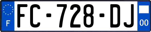 FC-728-DJ