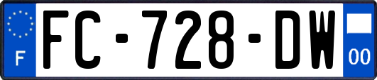 FC-728-DW