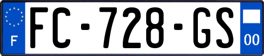FC-728-GS
