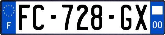 FC-728-GX