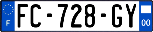 FC-728-GY