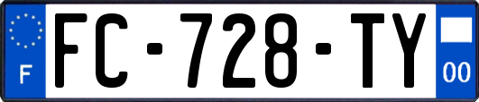 FC-728-TY