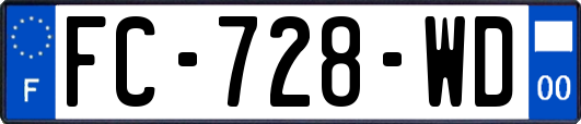 FC-728-WD