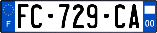 FC-729-CA