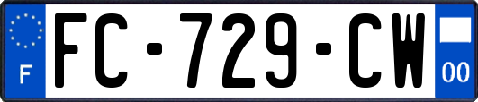 FC-729-CW