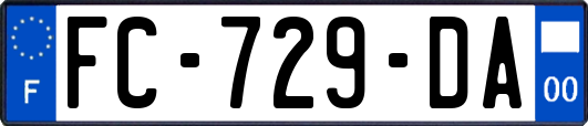 FC-729-DA