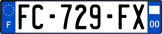 FC-729-FX