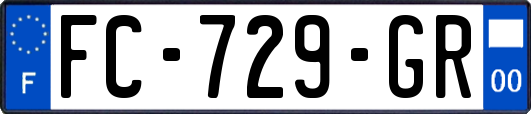 FC-729-GR