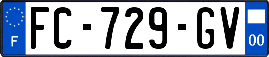 FC-729-GV