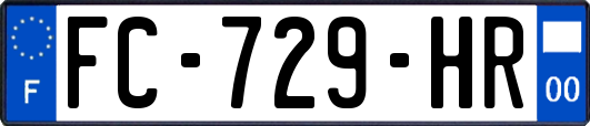 FC-729-HR