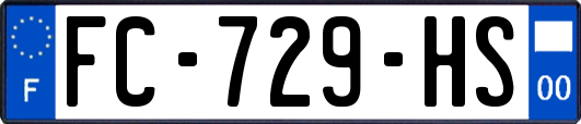 FC-729-HS