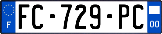 FC-729-PC