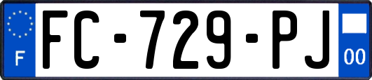 FC-729-PJ