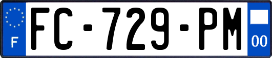 FC-729-PM