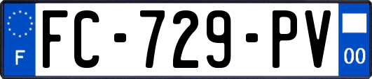 FC-729-PV