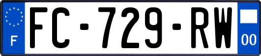 FC-729-RW