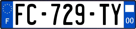 FC-729-TY