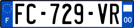 FC-729-VR