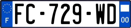 FC-729-WD