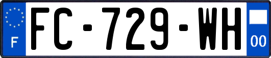 FC-729-WH