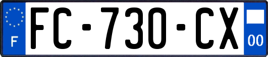 FC-730-CX