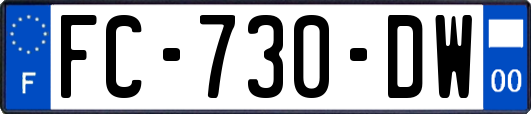 FC-730-DW