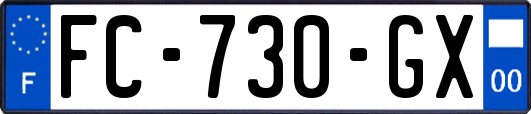 FC-730-GX