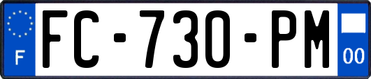FC-730-PM
