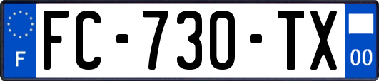 FC-730-TX