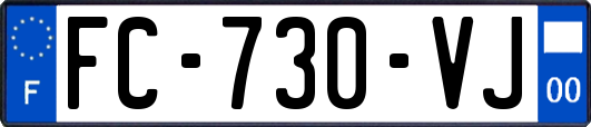 FC-730-VJ