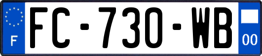 FC-730-WB