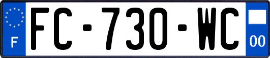FC-730-WC
