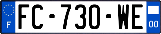 FC-730-WE