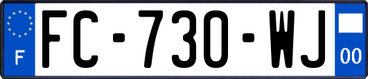 FC-730-WJ