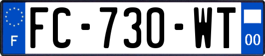 FC-730-WT