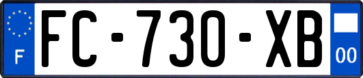 FC-730-XB