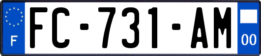 FC-731-AM