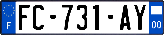 FC-731-AY