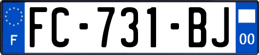 FC-731-BJ