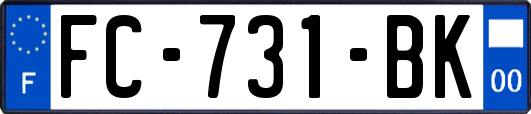 FC-731-BK