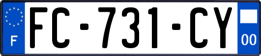 FC-731-CY