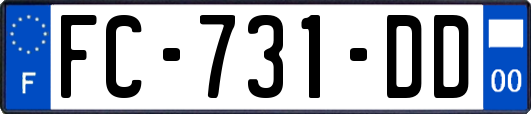 FC-731-DD