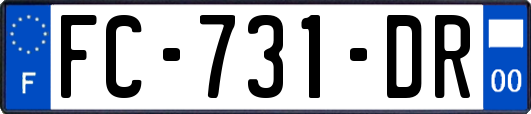 FC-731-DR