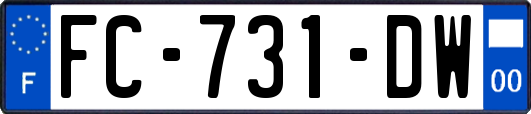 FC-731-DW